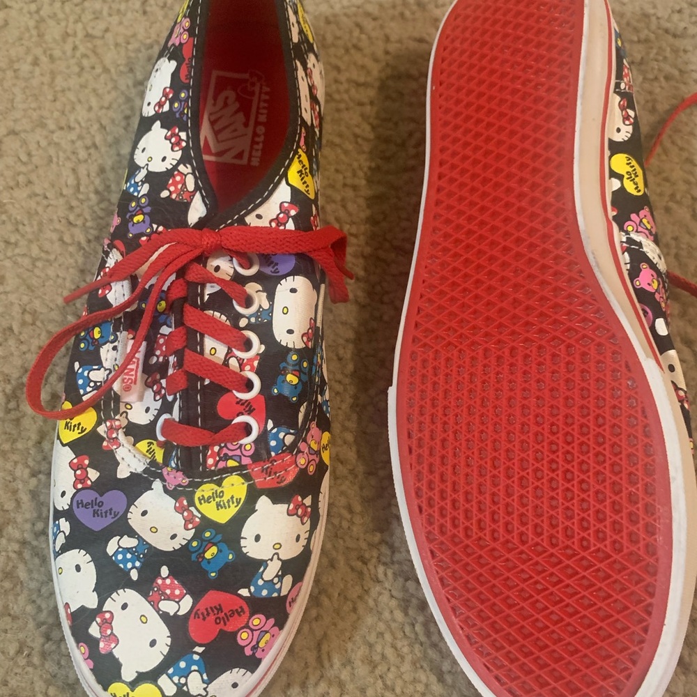 Vans Hello Kitty sneakers